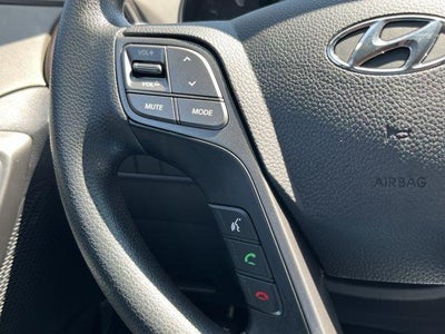 2018 Hyundai Santa Fe Sport 2.4L Auto AWD