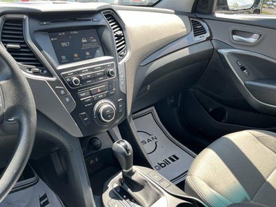 2018 Hyundai Santa Fe Sport 2.4L Auto AWD