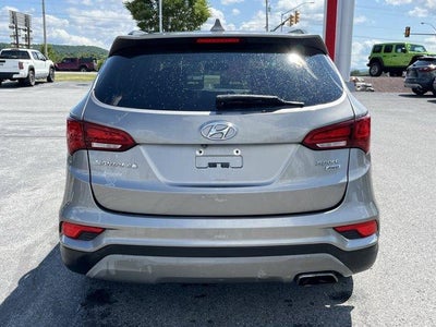 2018 Hyundai Santa Fe Sport 2.4L Auto AWD