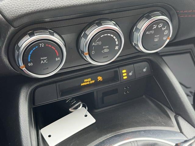 2017 FIAT 124 Spider Classica Convertible