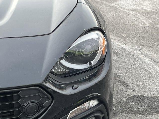 2017 FIAT 124 Spider Classica Convertible