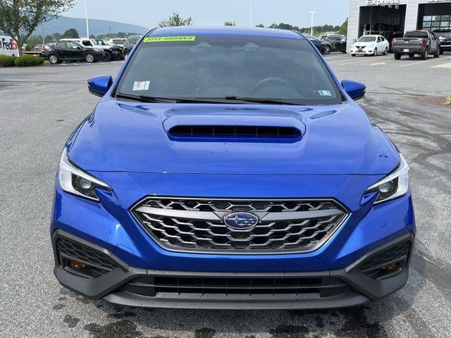 2024 Subaru WRX Limited Manual