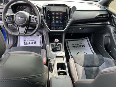 2024 Subaru WRX Limited Manual