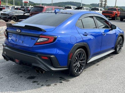 2024 Subaru WRX Limited Manual