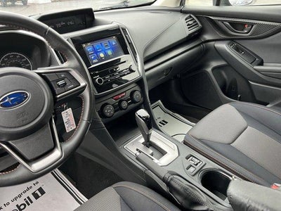 2019 Subaru Crosstrek 2.0i Premium CVT