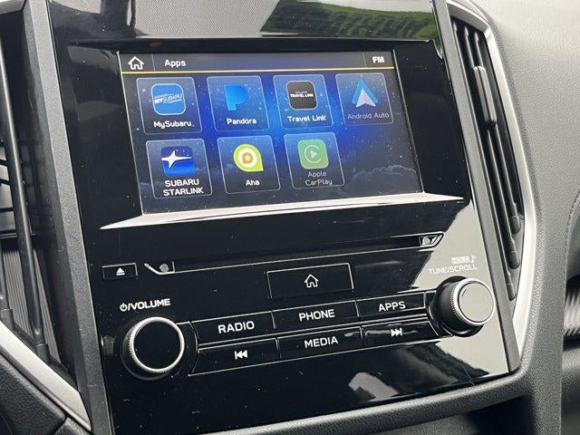 2019 Subaru Crosstrek 2.0i Premium CVT