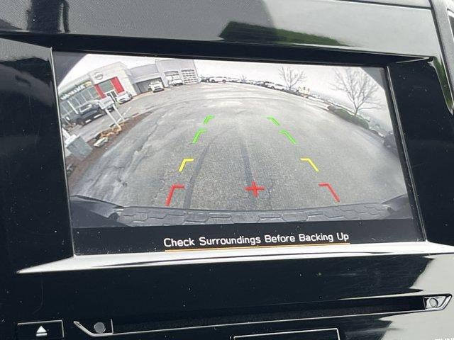 2019 Subaru Crosstrek 2.0i Premium CVT