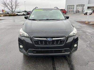 2019 Subaru Crosstrek 2.0i Premium CVT