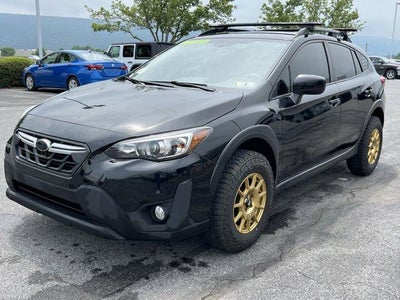 2021 Subaru Crosstrek Premium CVT