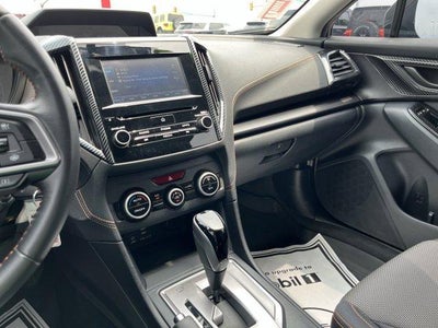 2021 Subaru Crosstrek Premium CVT