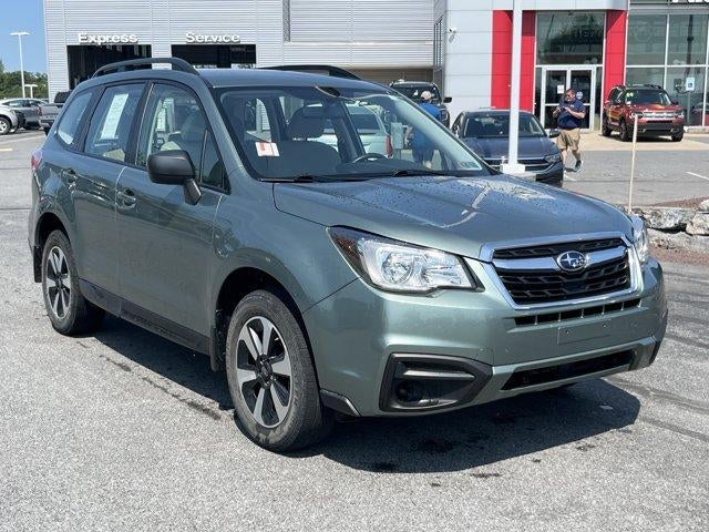2018 Subaru Forester 2.5i CVT