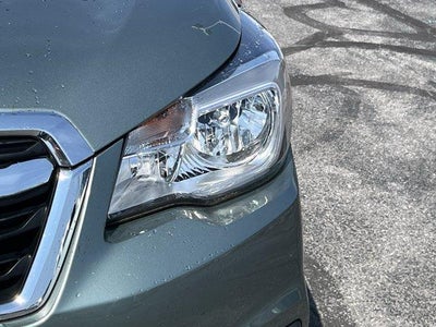 2018 Subaru Forester 2.5i CVT