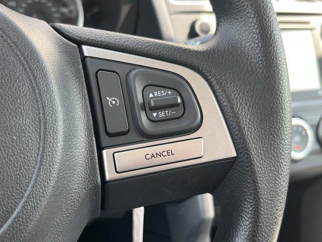 2018 Subaru Forester 2.5i CVT