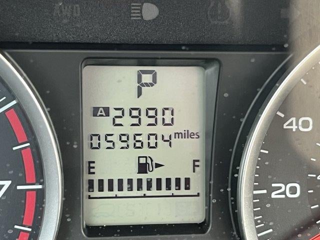2018 Subaru Forester 2.5i CVT