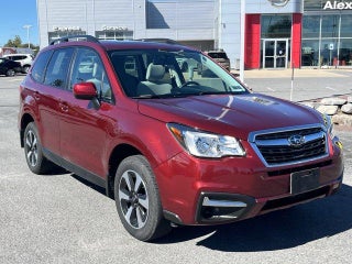 2018 Subaru Forester 2.5i Premium CVT