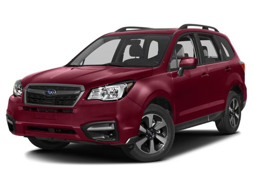 2018 Subaru Forester 2.5i Premium CVT