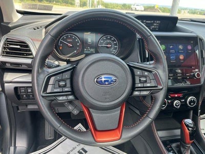2023 Subaru Forester Sport CVT