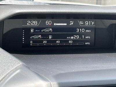 2023 Subaru Forester Sport CVT