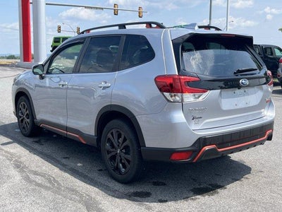2023 Subaru Forester Sport CVT