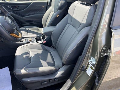 2025 Subaru Forester Wilderness CVT