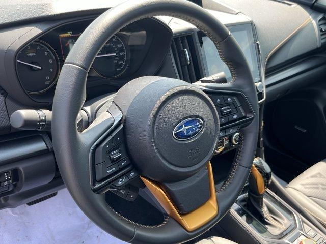 2025 Subaru Forester Wilderness CVT