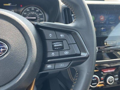 2025 Subaru Forester Wilderness CVT