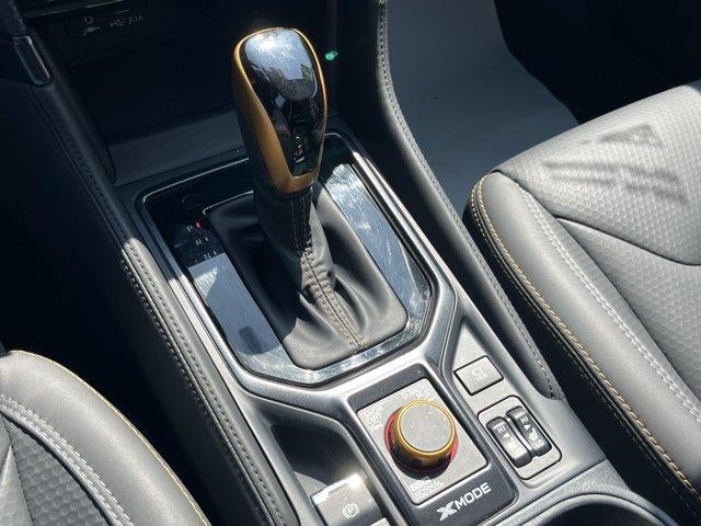 2025 Subaru Forester Wilderness CVT