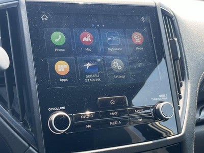 2025 Subaru Forester Wilderness CVT