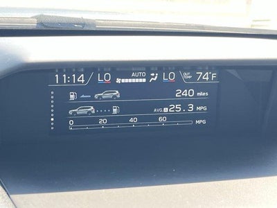 2025 Subaru Forester Wilderness CVT