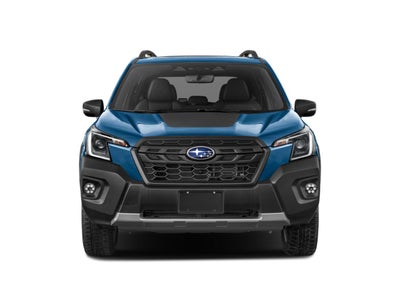 2025 Subaru Forester Wilderness CVT