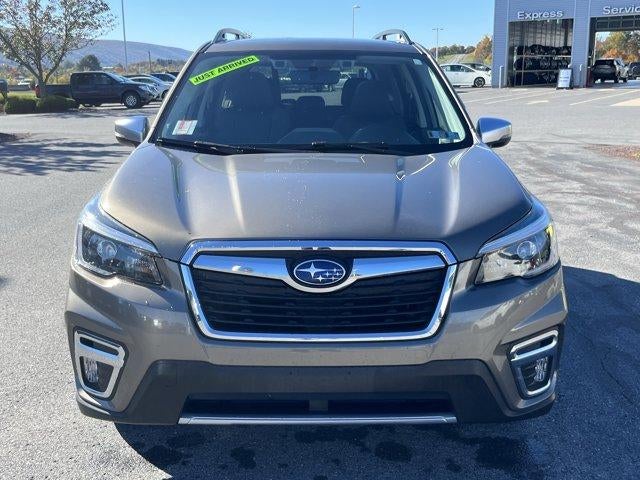 2021 Subaru Forester Touring CVT
