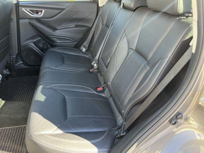 2021 Subaru Forester Touring CVT