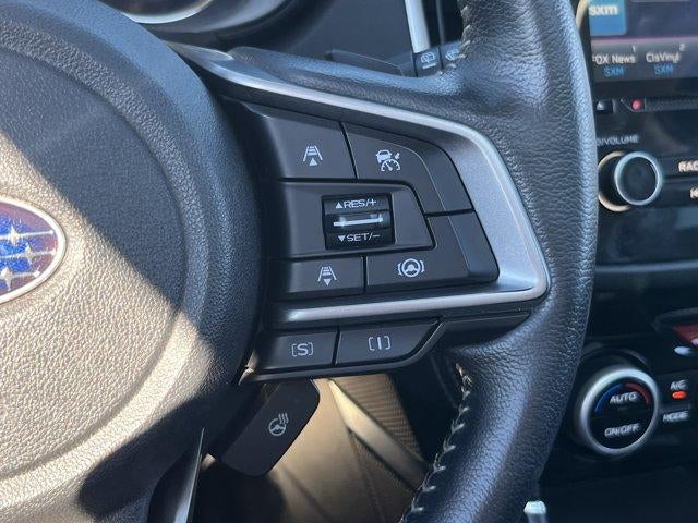 2021 Subaru Forester Touring CVT