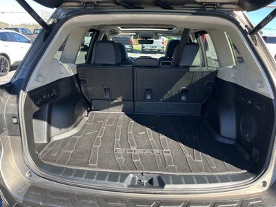 2021 Subaru Forester Touring CVT