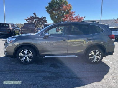 2021 Subaru Forester Touring CVT