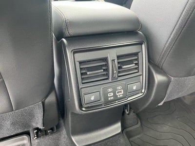 2025 Subaru Forester Touring AWD