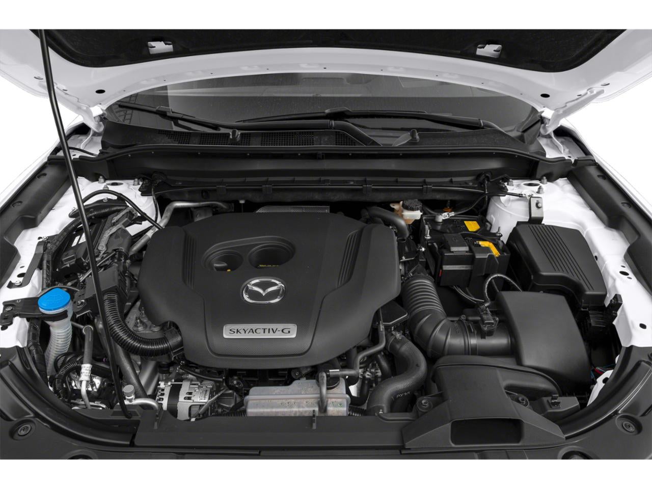2021 Mazda Mazda CX-5 Signature AWD
