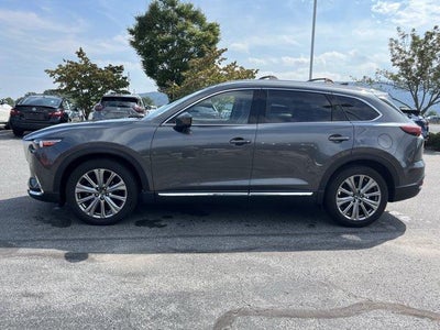 2023 Mazda Mazda CX-9 Signature AWD
