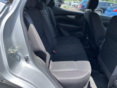 2018 Nissan Rogue Sport 2018.5 AWD S