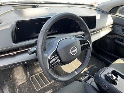 2024 Nissan ARIYA EVOLVE+ e-4ORCE AWD