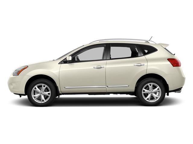 2014 Nissan Rogue Select AWD 4dr S