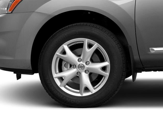 2014 Nissan Rogue Select AWD 4dr S
