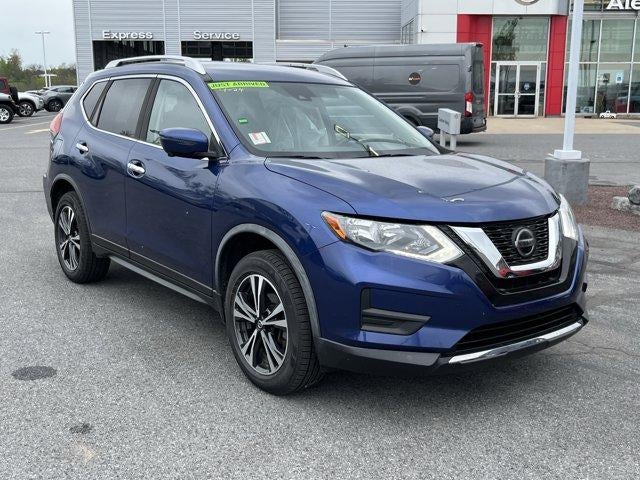 2020 Nissan Rogue AWD SV
