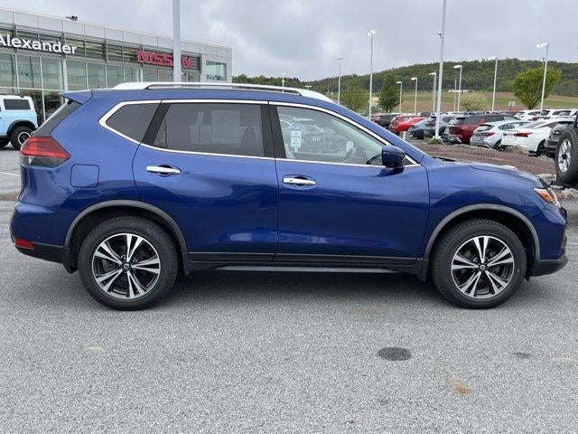 2020 Nissan Rogue AWD SV
