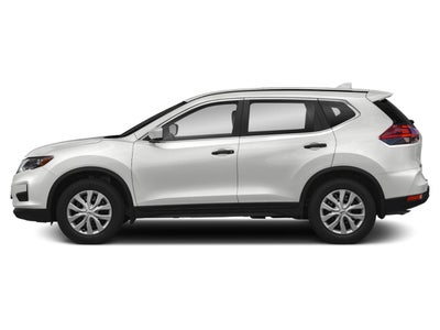 2020 Nissan Rogue AWD SV