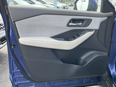 2021 Nissan Rogue AWD SV