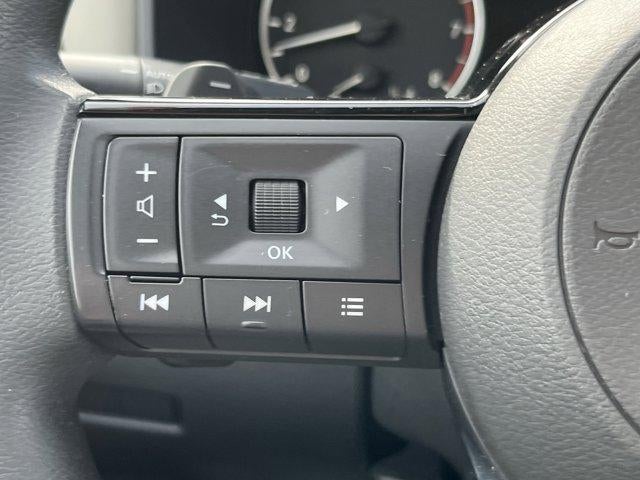 2021 Nissan Rogue AWD SV