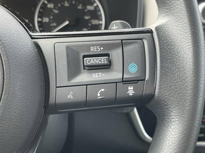 2021 Nissan Rogue AWD SV