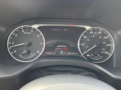 2021 Nissan Rogue AWD SV