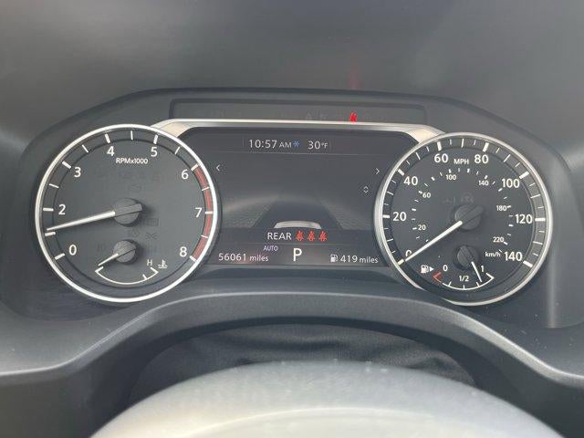 2021 Nissan Rogue AWD SV